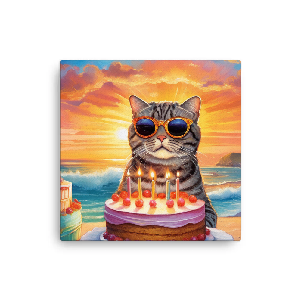 PugMug Custom Pet Canvas