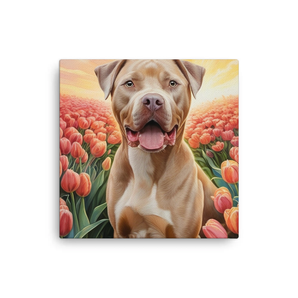 PugMug Custom squishmallow Canvas