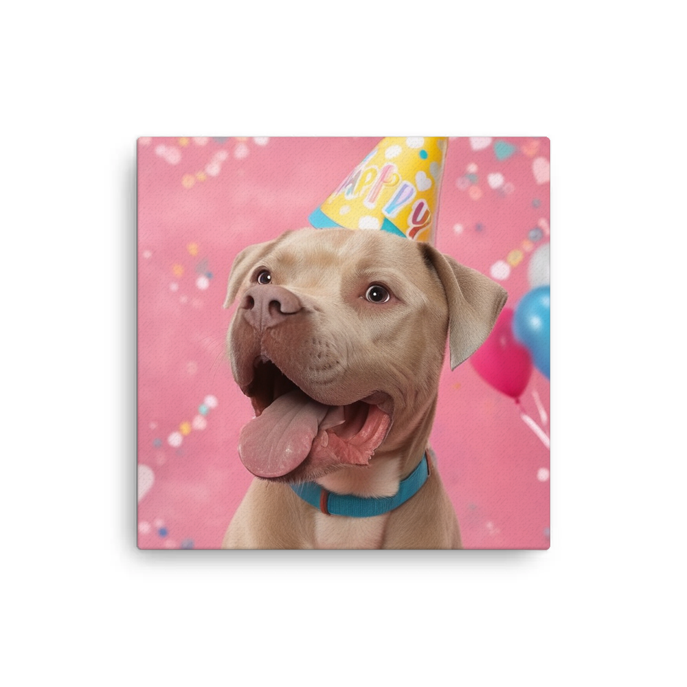 PugMug Custom squishmallow Canvas