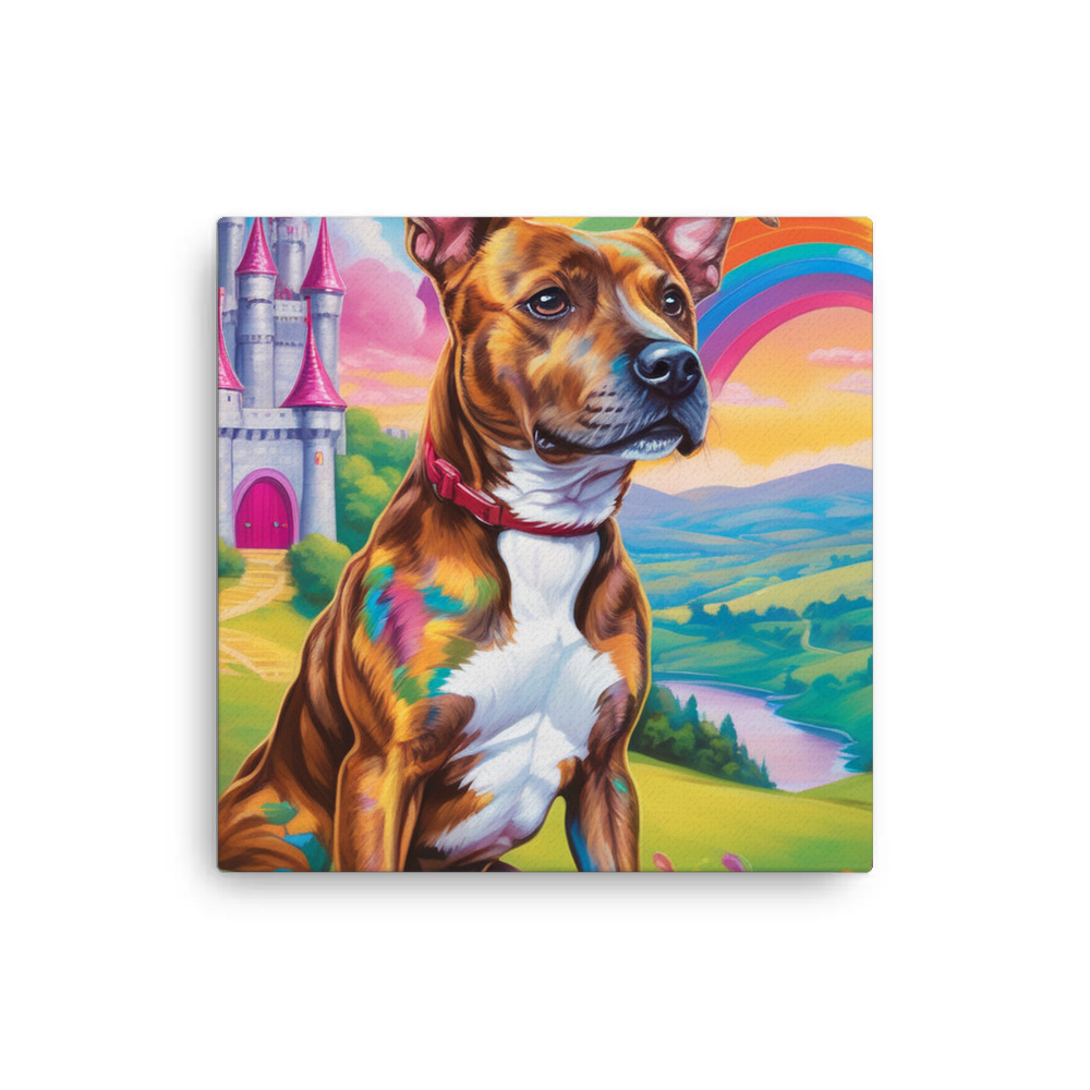 PugMug Custom Tony Hawk Canvas