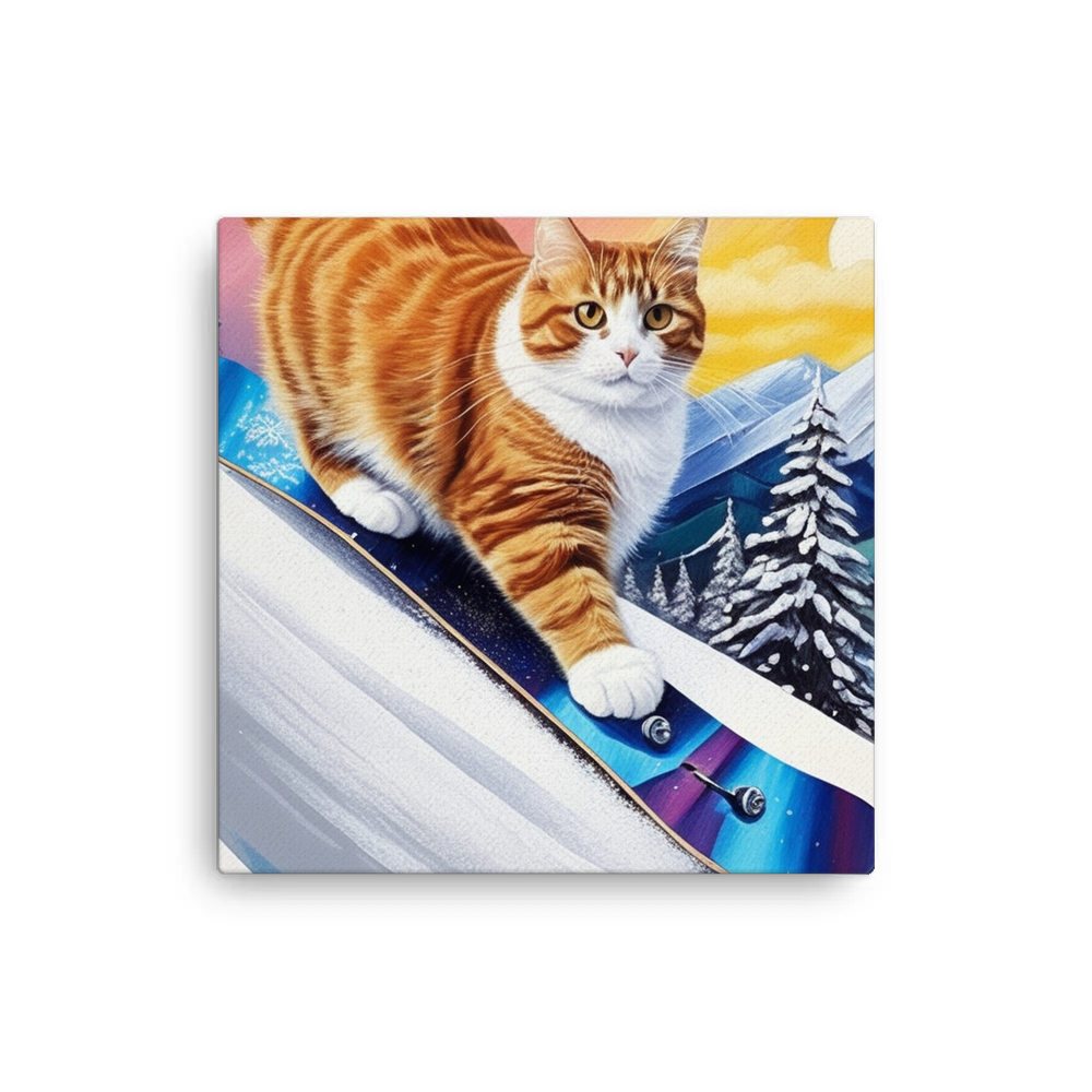 PugMug Custom Jack Jack Canvas