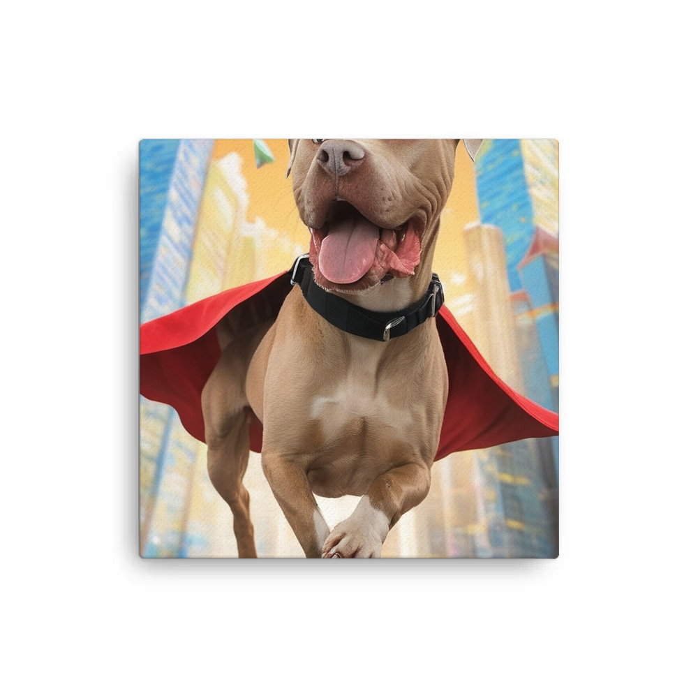 PugMug Custom squishmallow Canvas