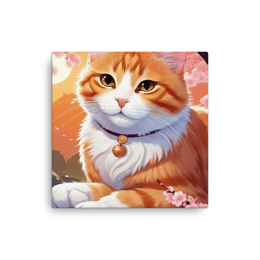 PugMug Custom Jack Jack Canvas