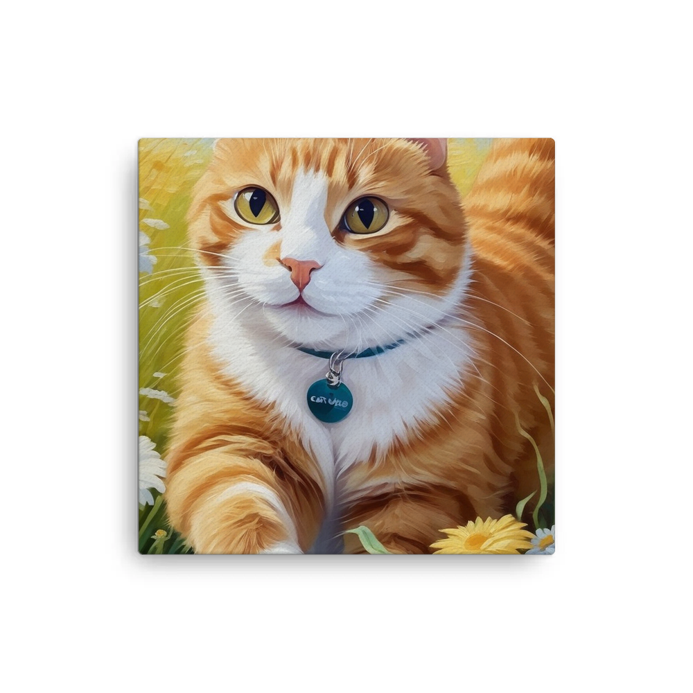 PugMug Custom Jack Jack Canvas