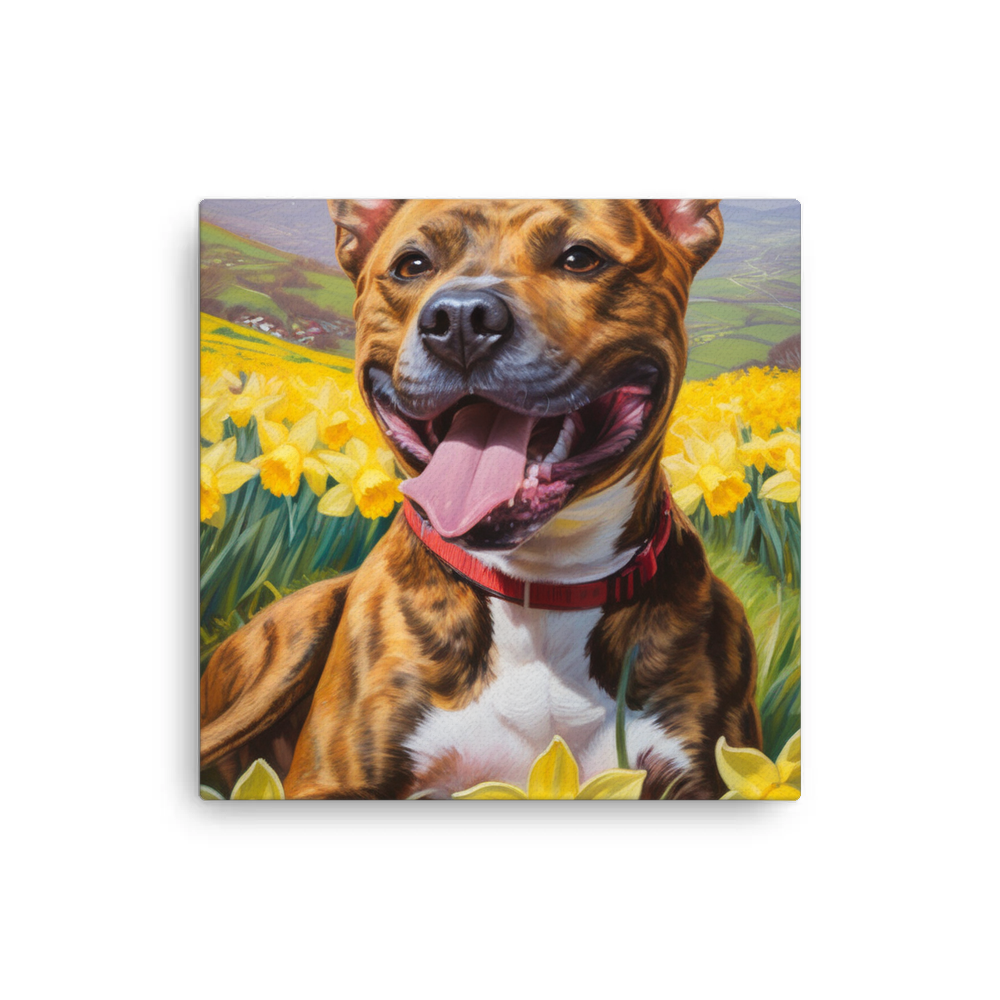 PugMug Custom Tony Hawk Canvas