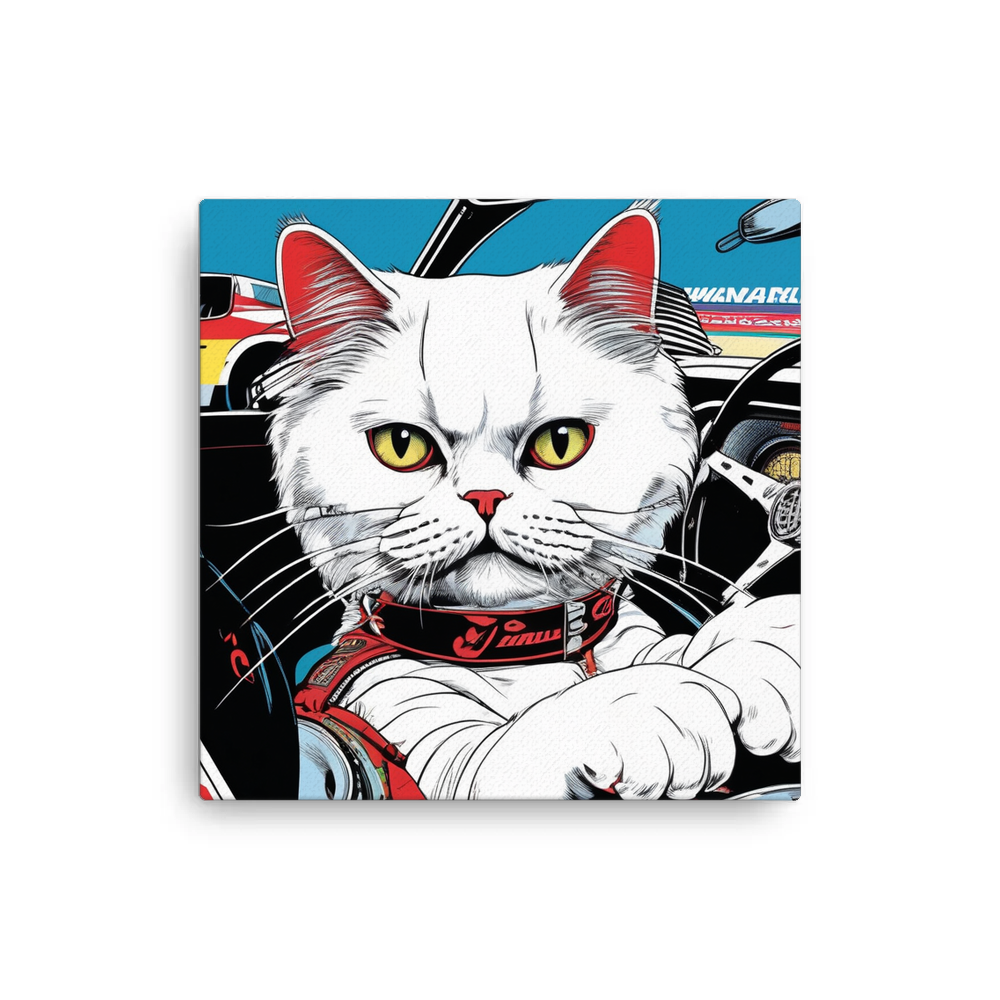 PugMug Custom Pet Canvas