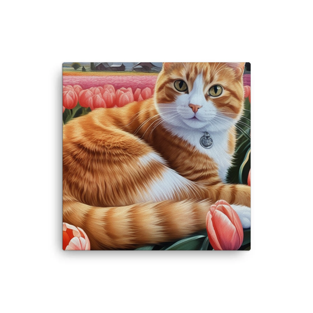 PugMug Custom Jack Jack Canvas