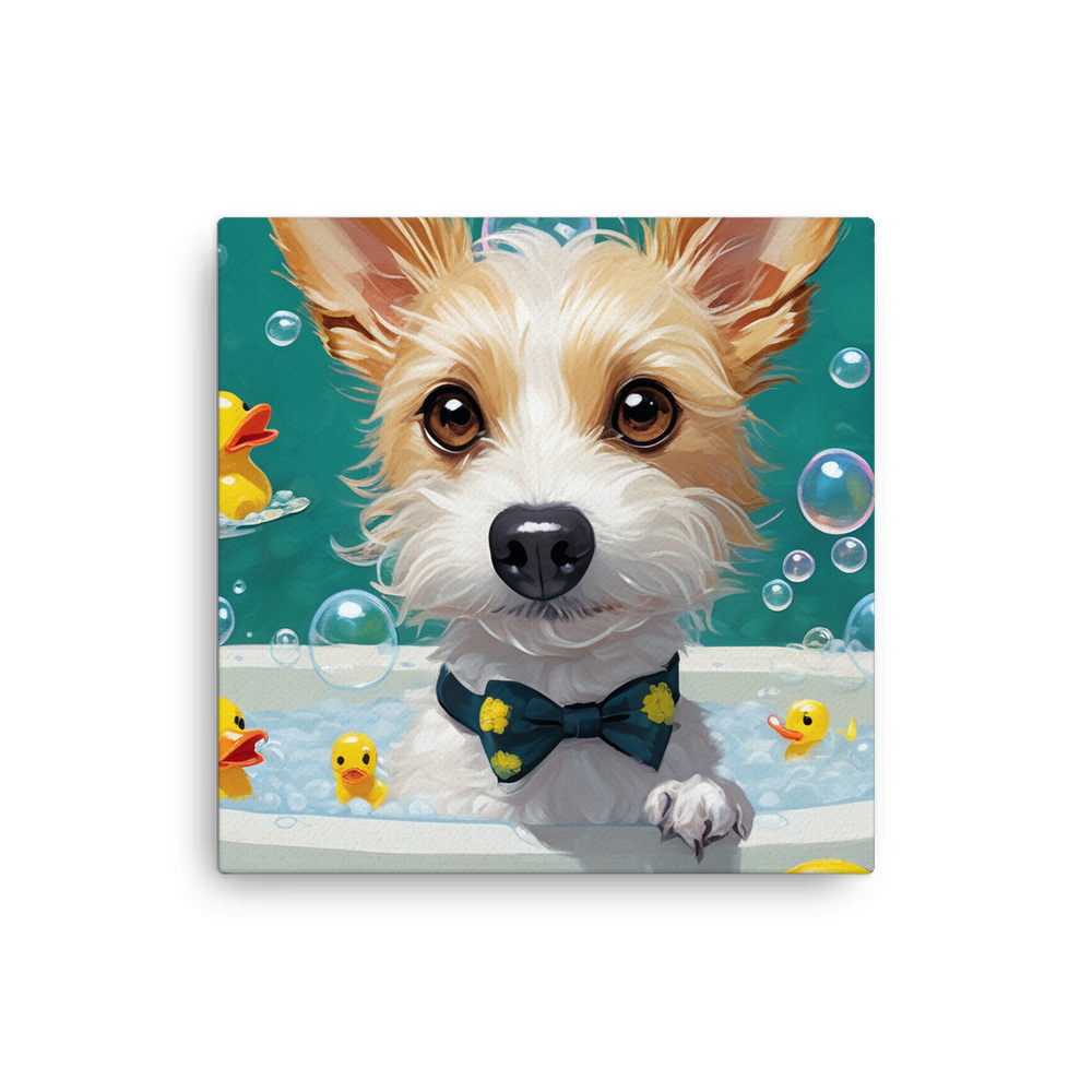 PugMug Custom Luna Canvas