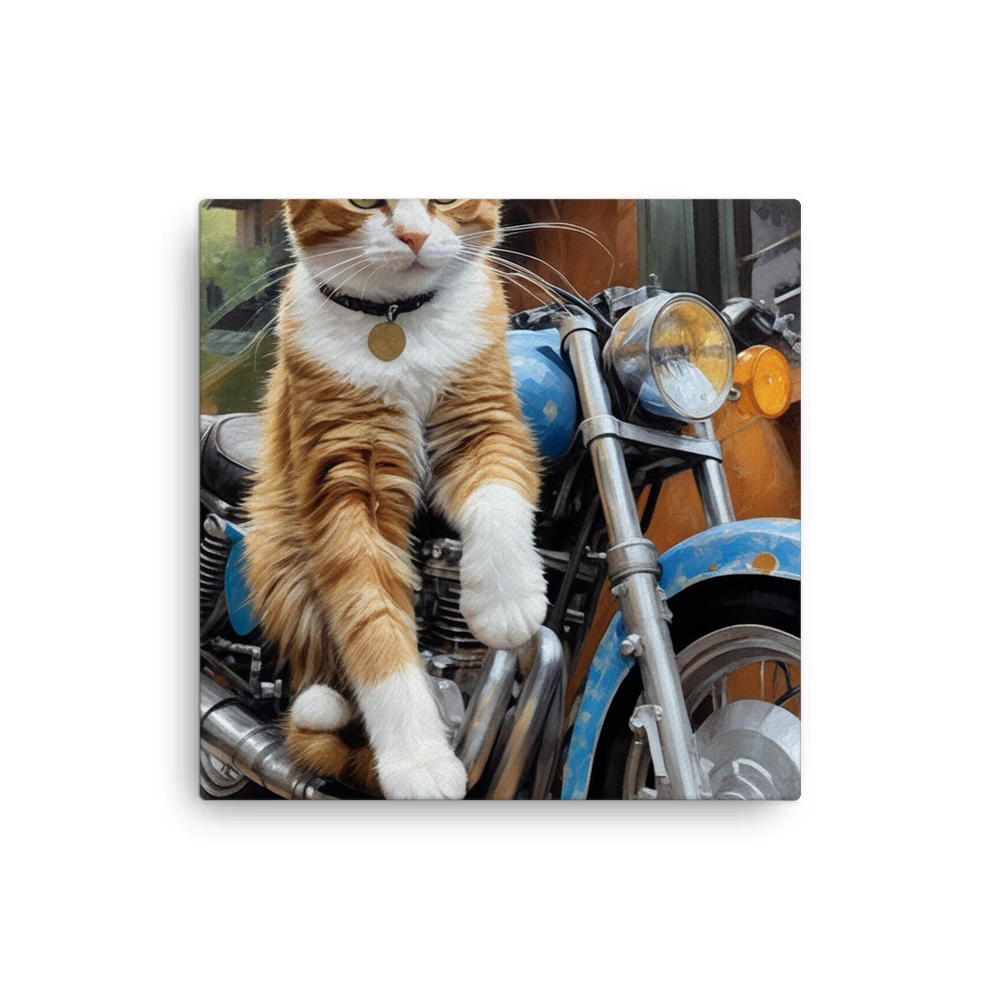 PugMug Custom Jack Jack Canvas