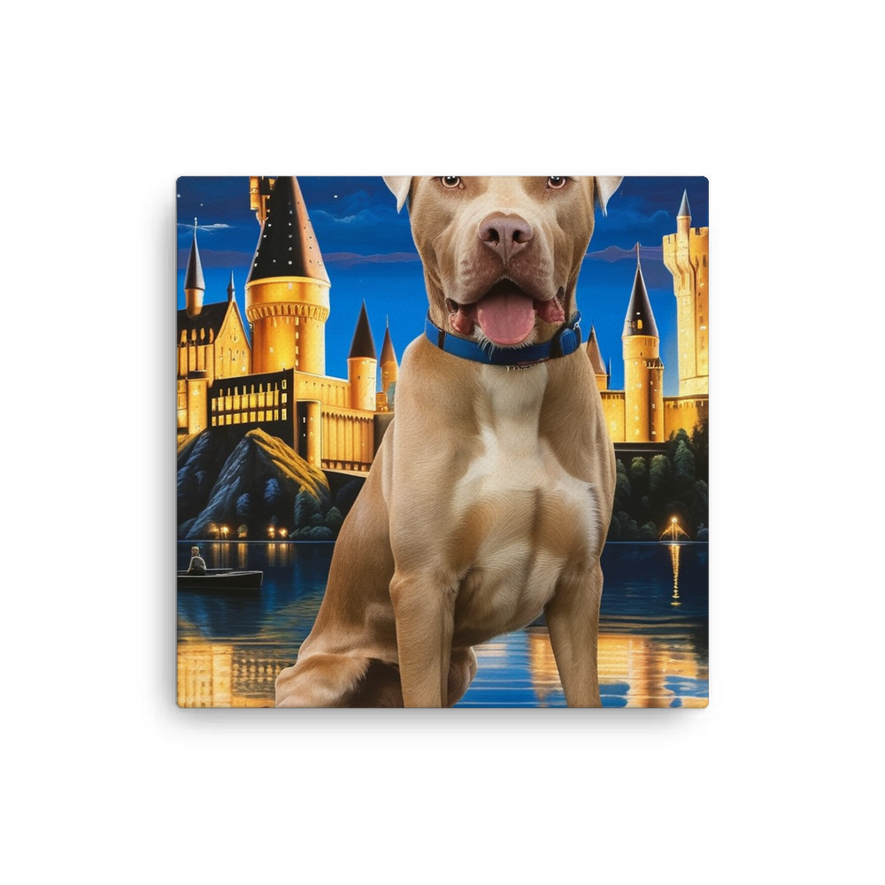 PugMug Custom squishmallow Canvas