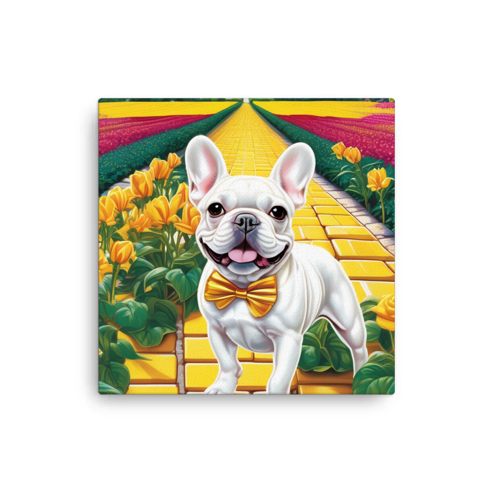 PugMug Custom Pet Canvas