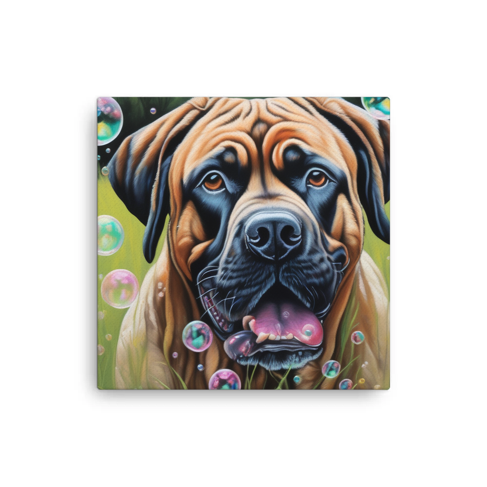 PugMug Custom Pet Canvas