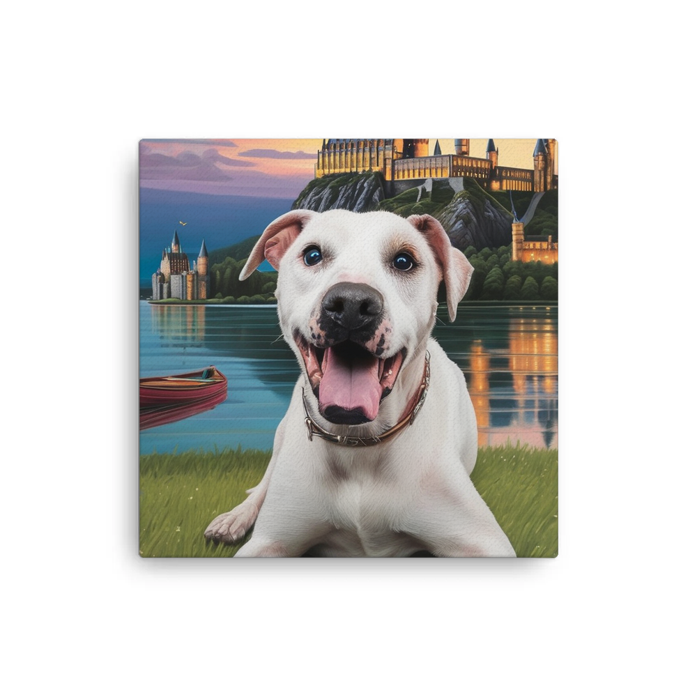 PugMug Custom Melody Canvas