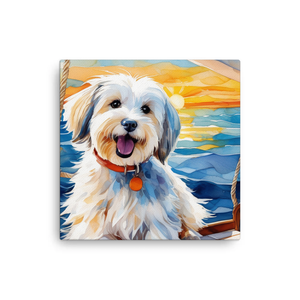 PugMug Custom Pet Canvas