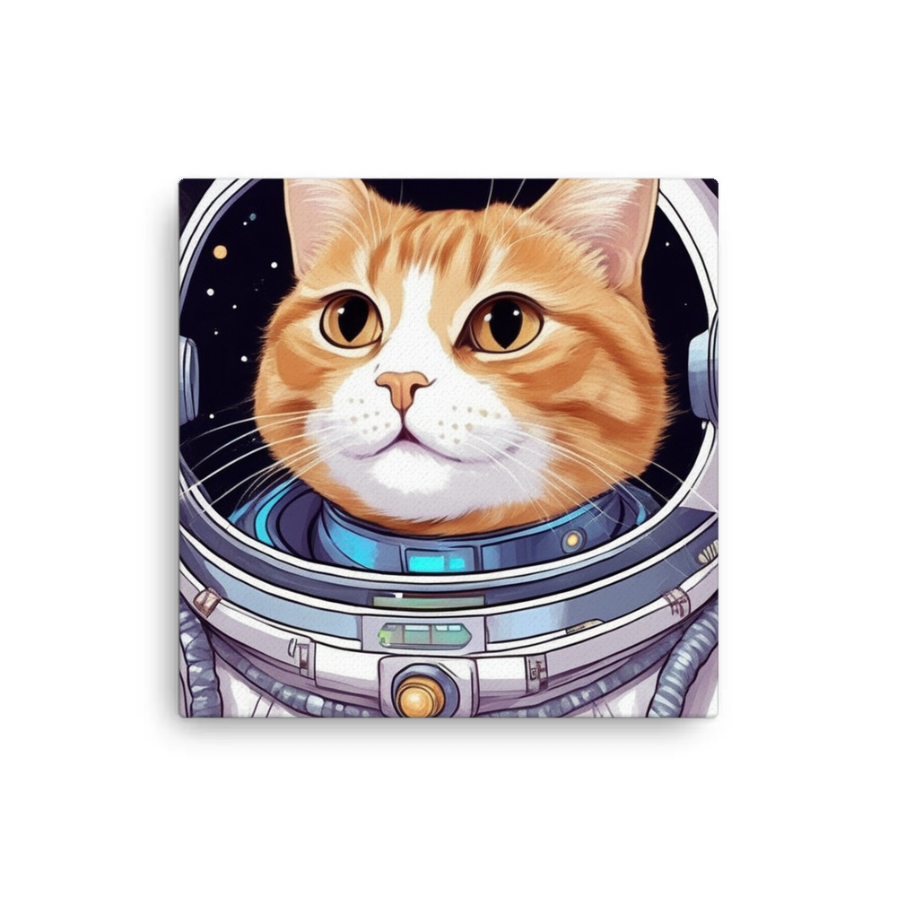 PugMug Custom Jack Jack Canvas