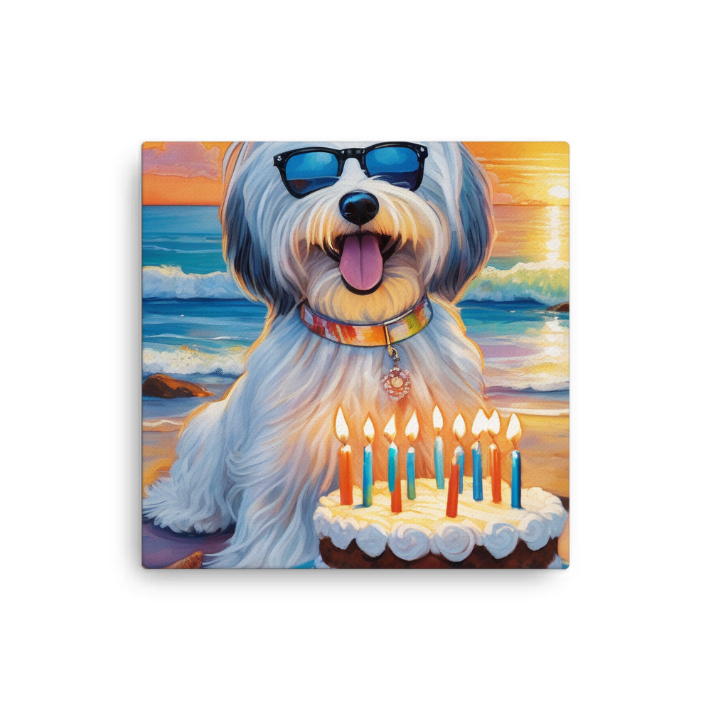 PugMug Custom Pet Canvas