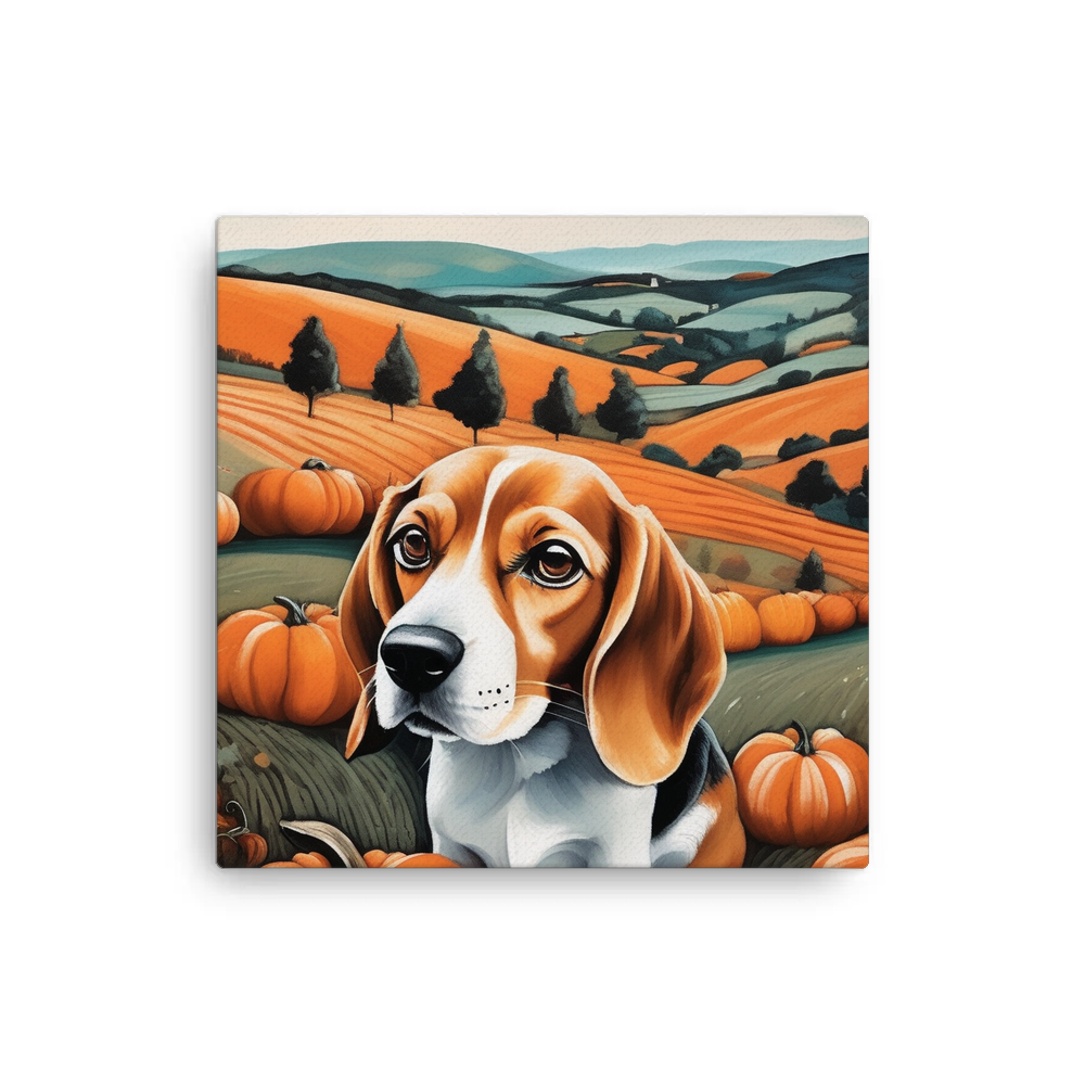 PugMug Custom Pet Canvas