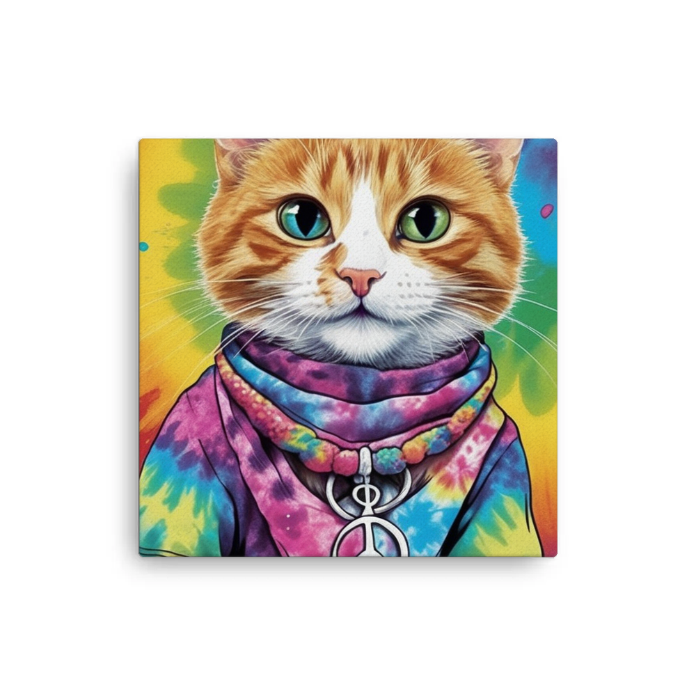 PugMug Custom Jack Jack Canvas