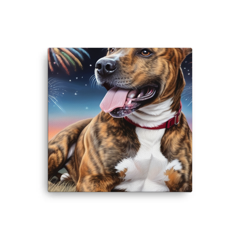 PugMug Custom Tony Hawk Canvas