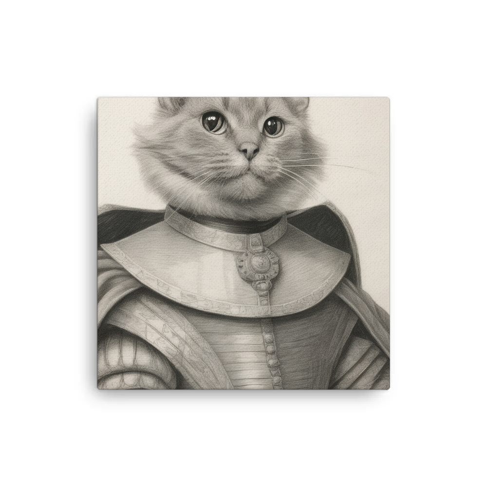 PugMug Custom Thumper Canvas