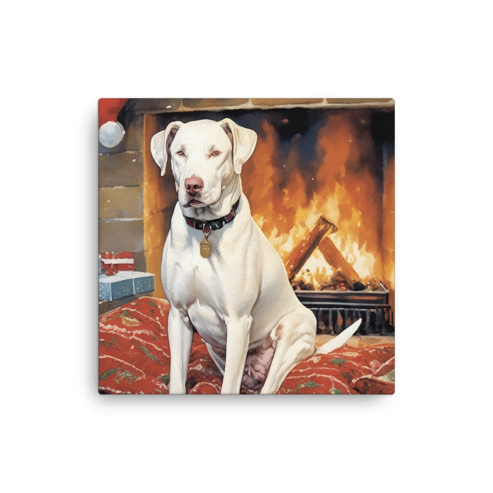 PugMug Custom Penny Canvas