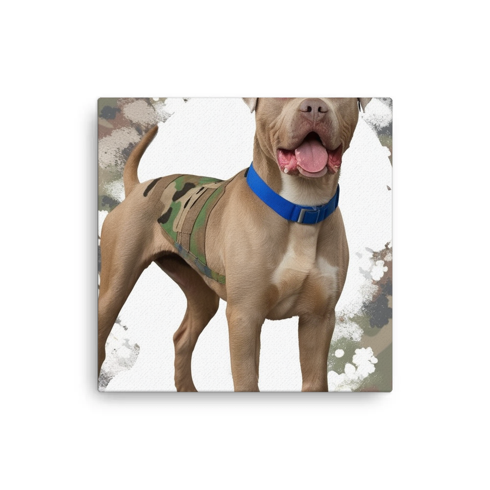 PugMug Custom squishmallow Canvas