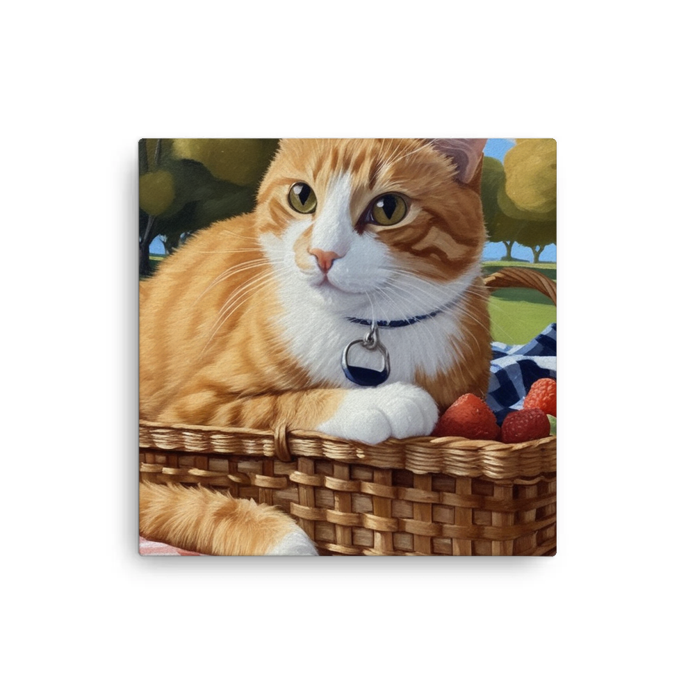 PugMug Custom Jack Jack Canvas