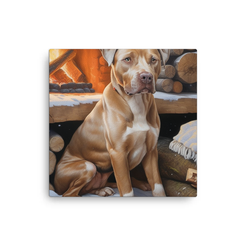 PugMug Custom squishmallow Canvas