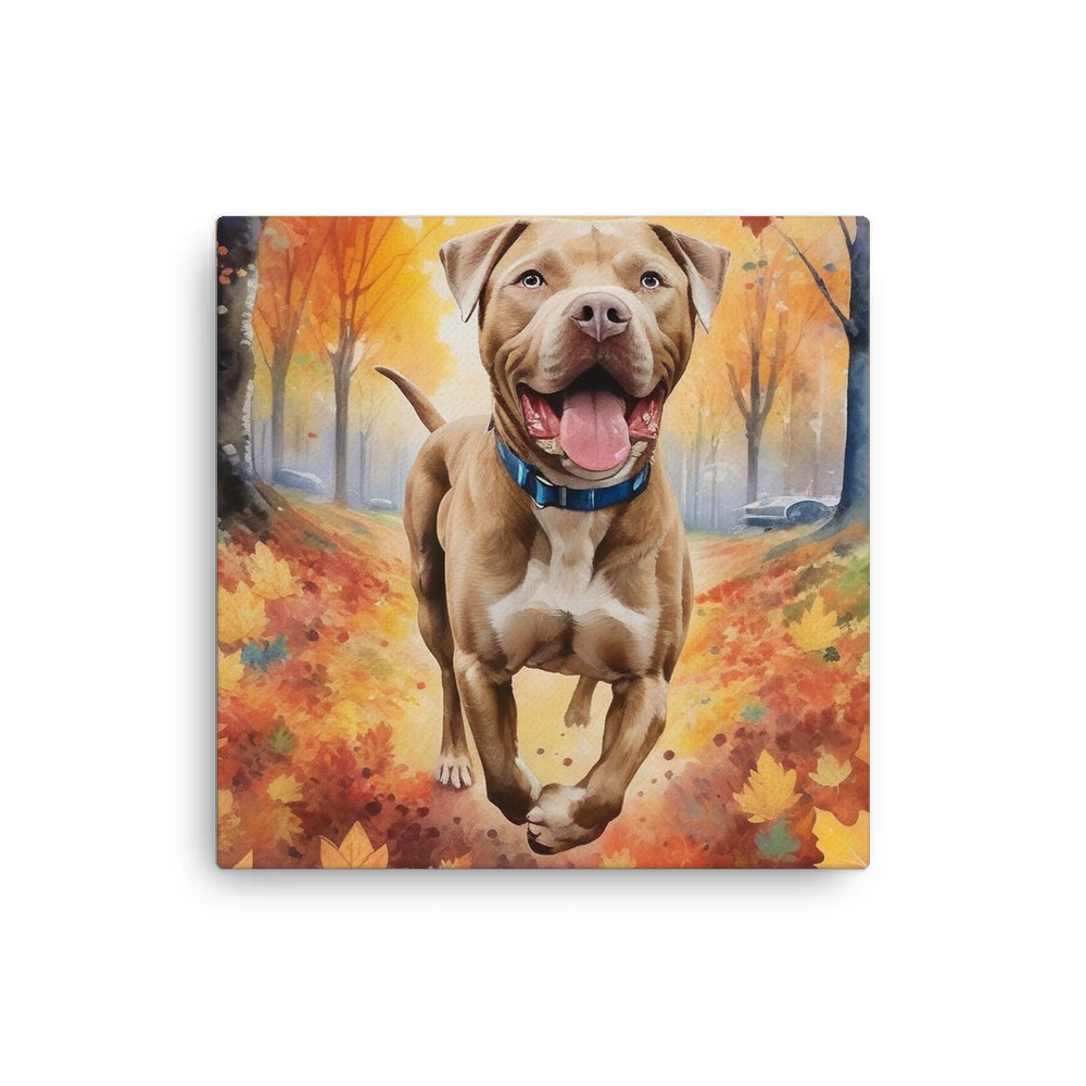 PugMug Custom squishmallow Canvas