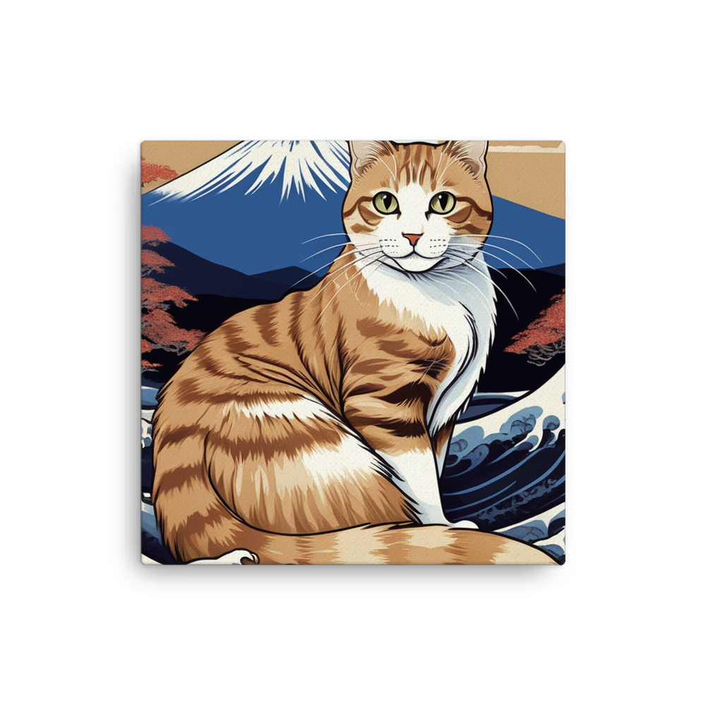 PugMug Custom Jack Jack Canvas