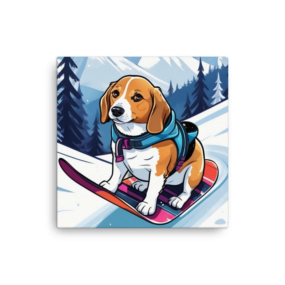 PugMug Custom Munchkin Canvas