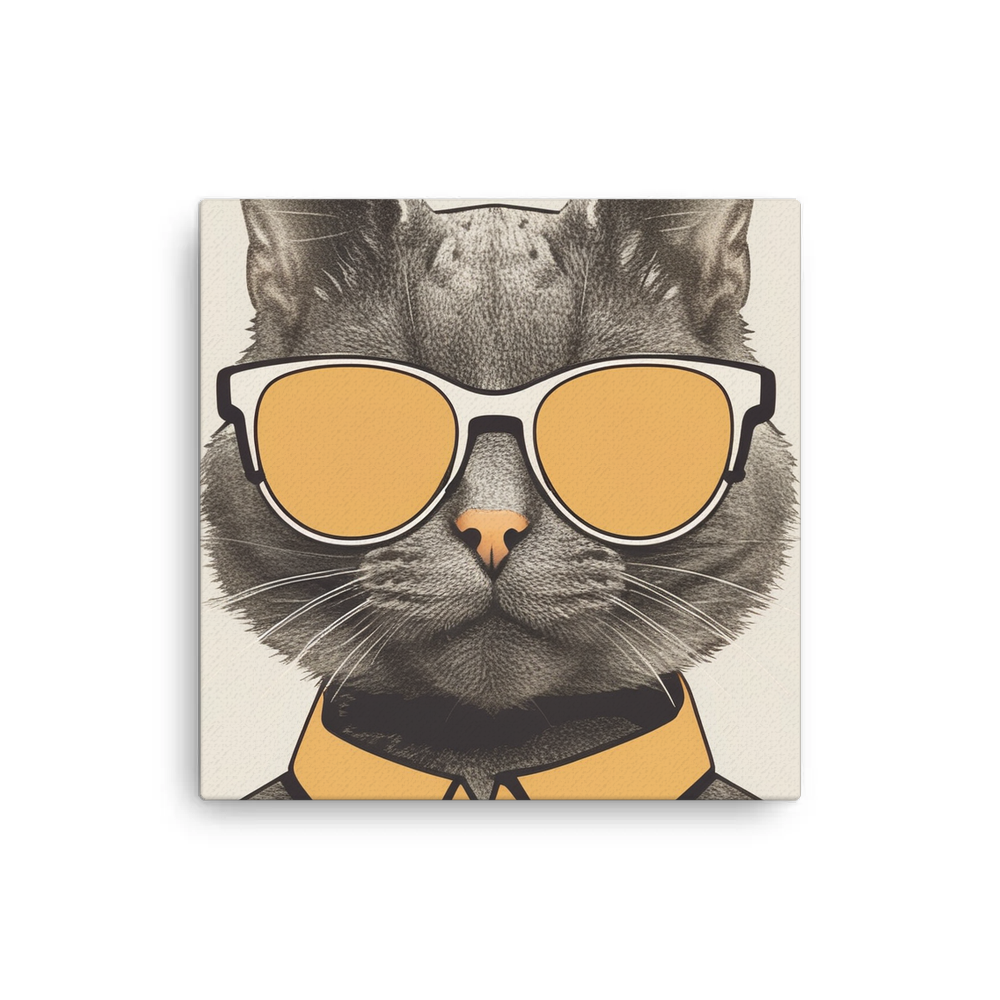 PugMug Custom Thumper Canvas