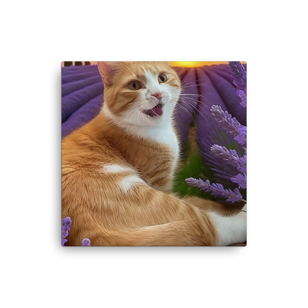 PugMug Custom Jack Jack Canvas