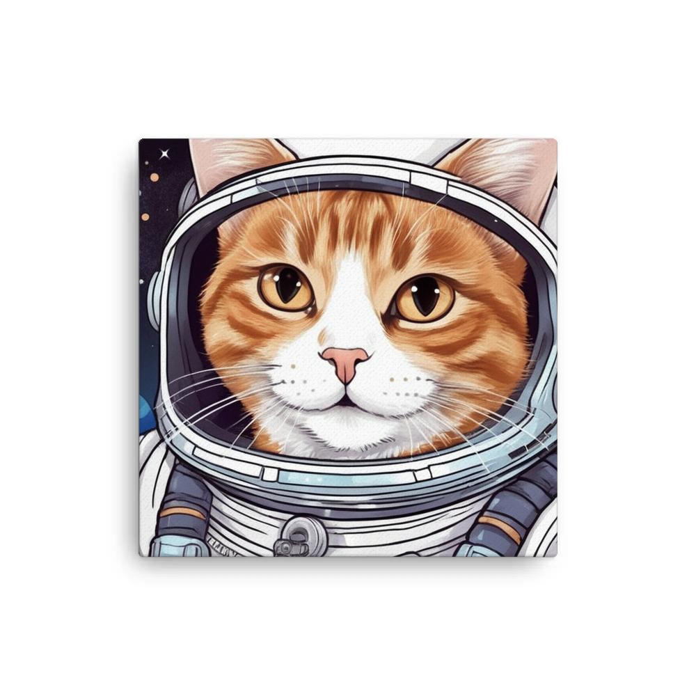 PugMug Custom Jack Jack Canvas