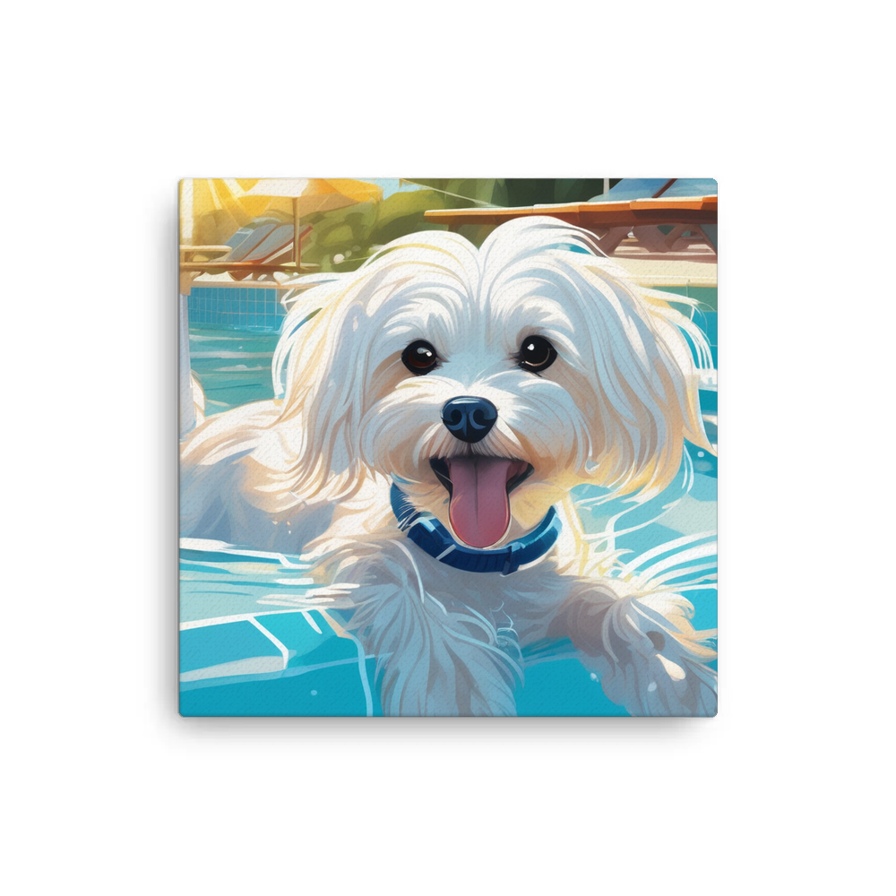 PugMug Custom Pet Canvas