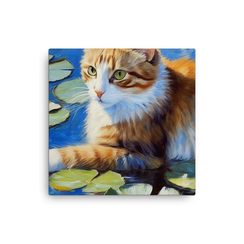 PugMug Custom Jack Jack Canvas