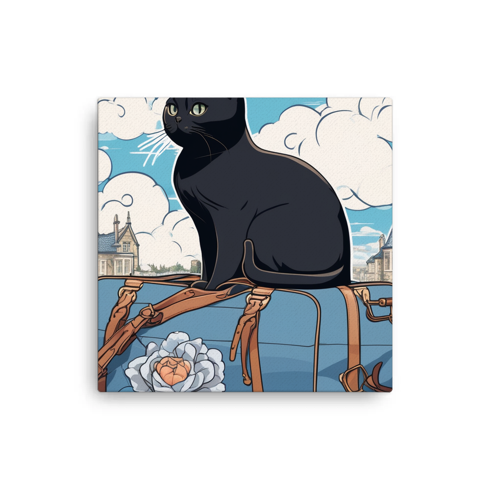 PugMug Custom Pet Canvas