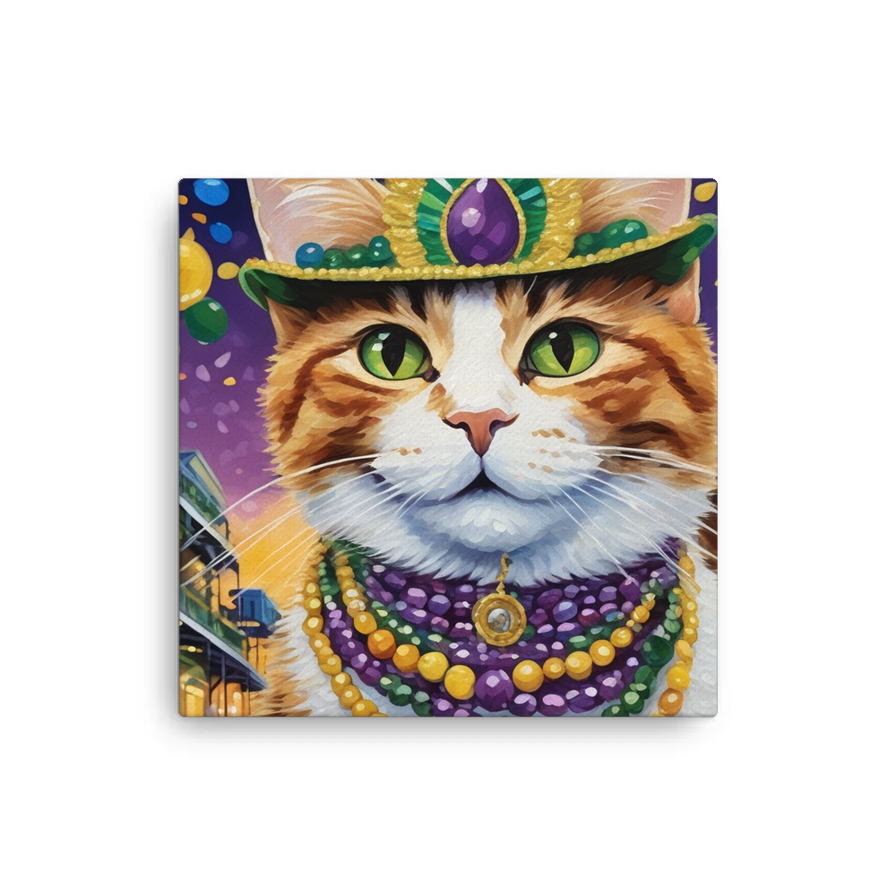 PugMug Custom Jack Jack Canvas