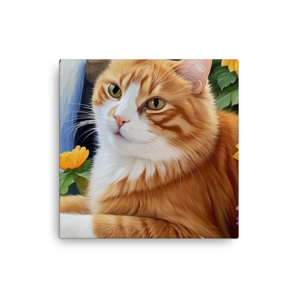 PugMug Custom Jack Jack Canvas