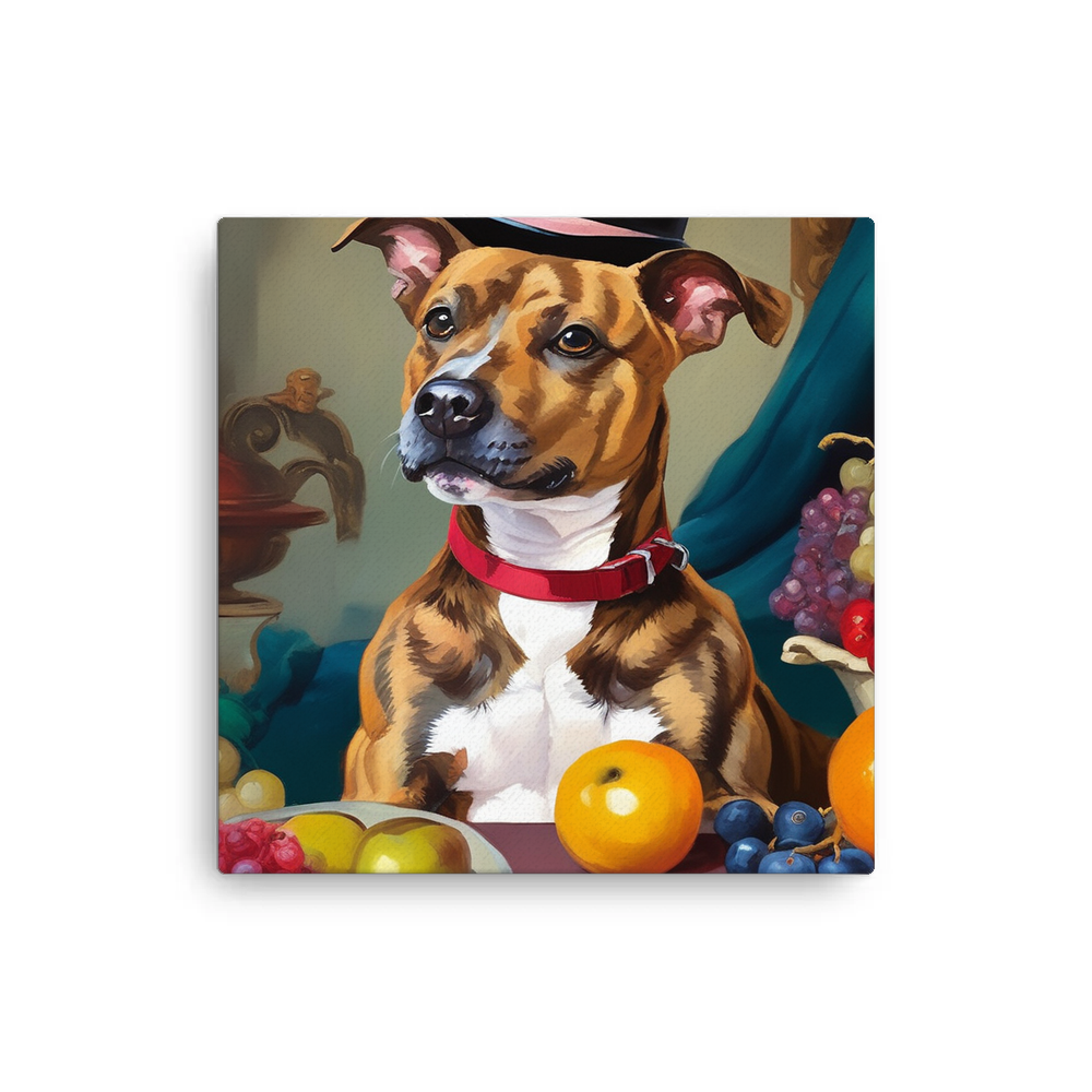 PugMug Custom Tony Hawk Canvas