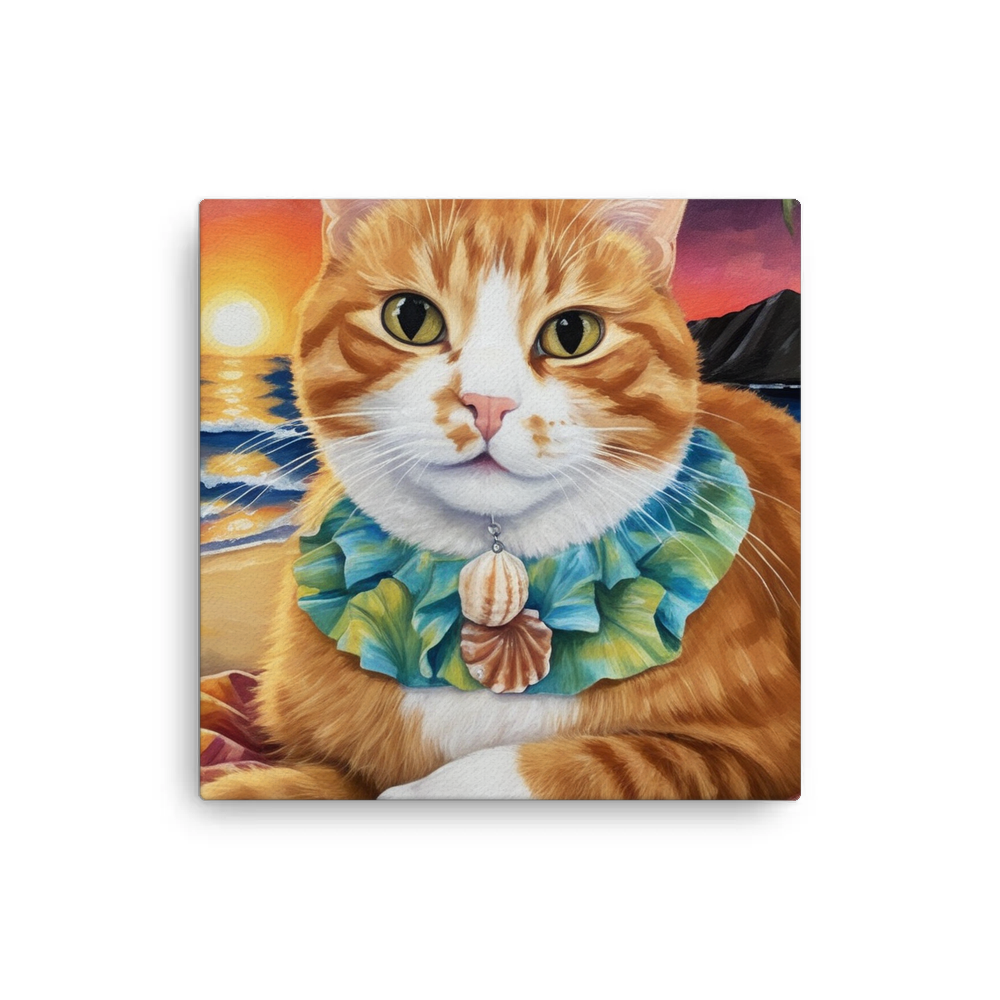 PugMug Custom Jack Jack Canvas