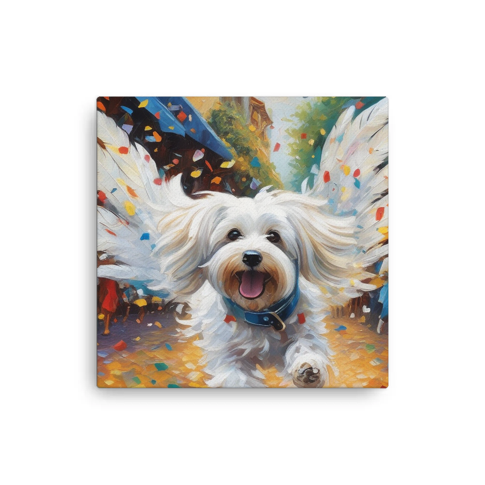 PugMug Custom Pet Canvas