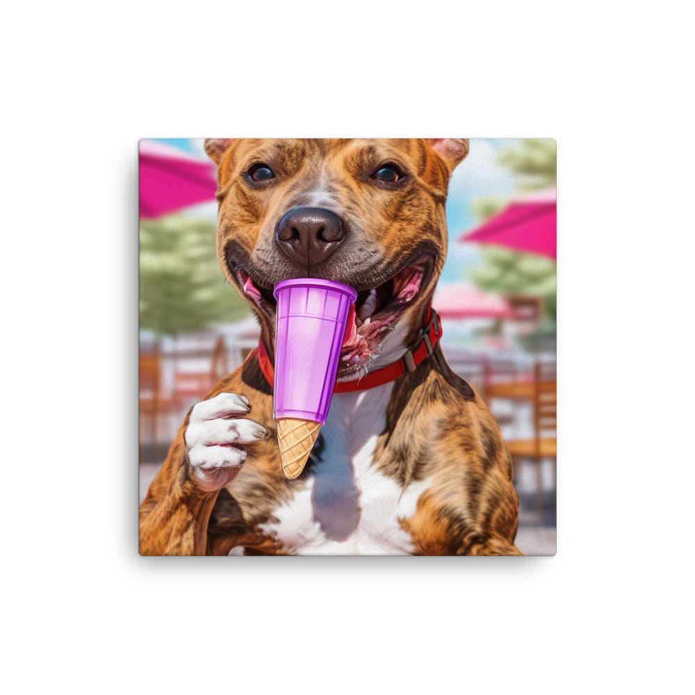 PugMug Custom Tony Hawk Canvas