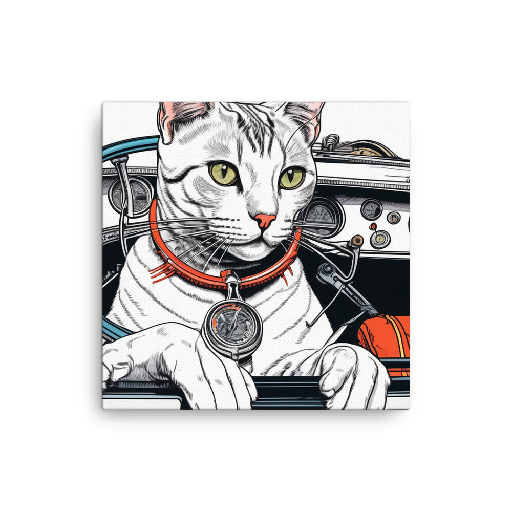 PugMug Custom Pet Canvas