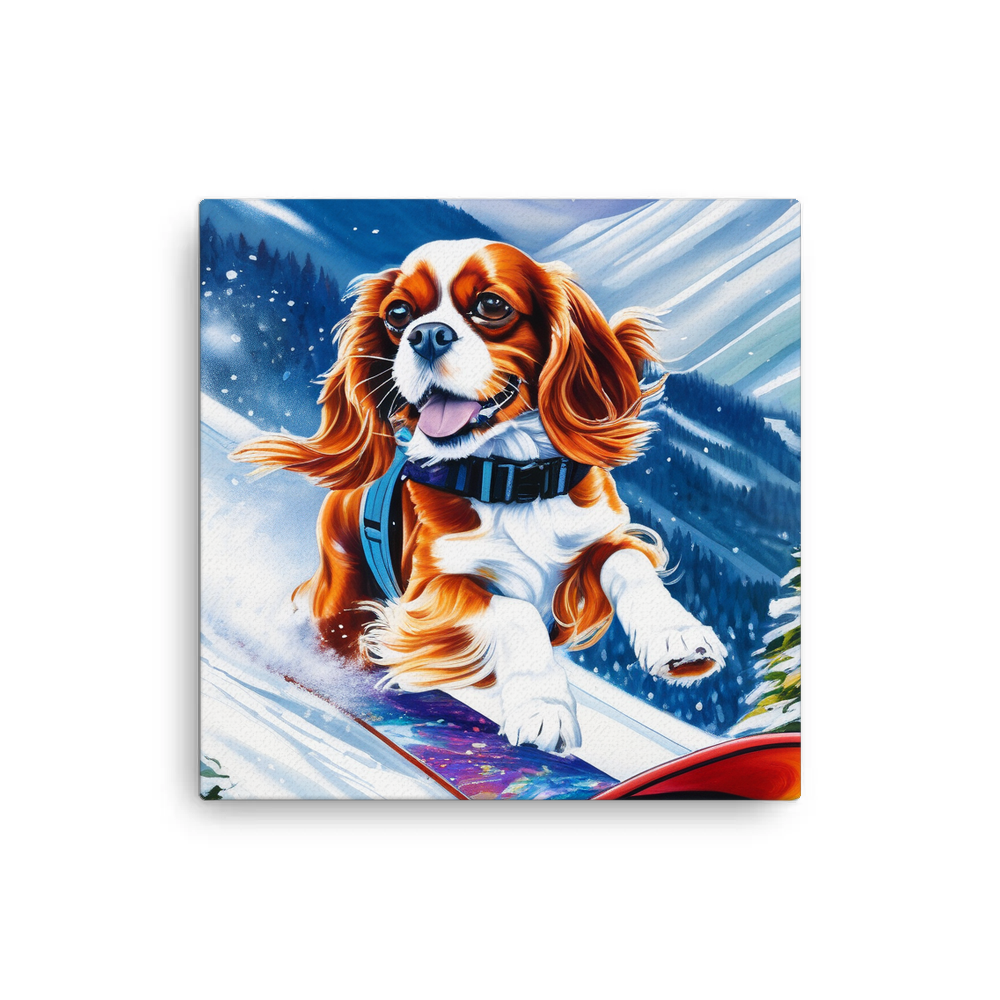 PugMug Custom Pet Canvas