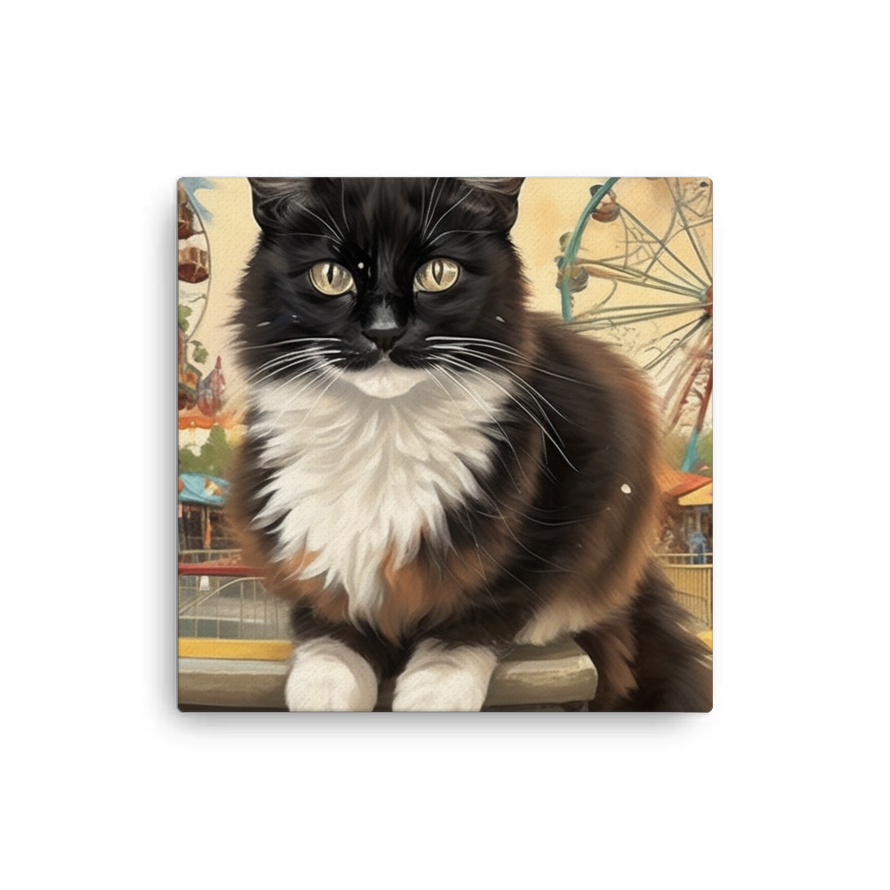 PugMug Custom Peerie Canvas