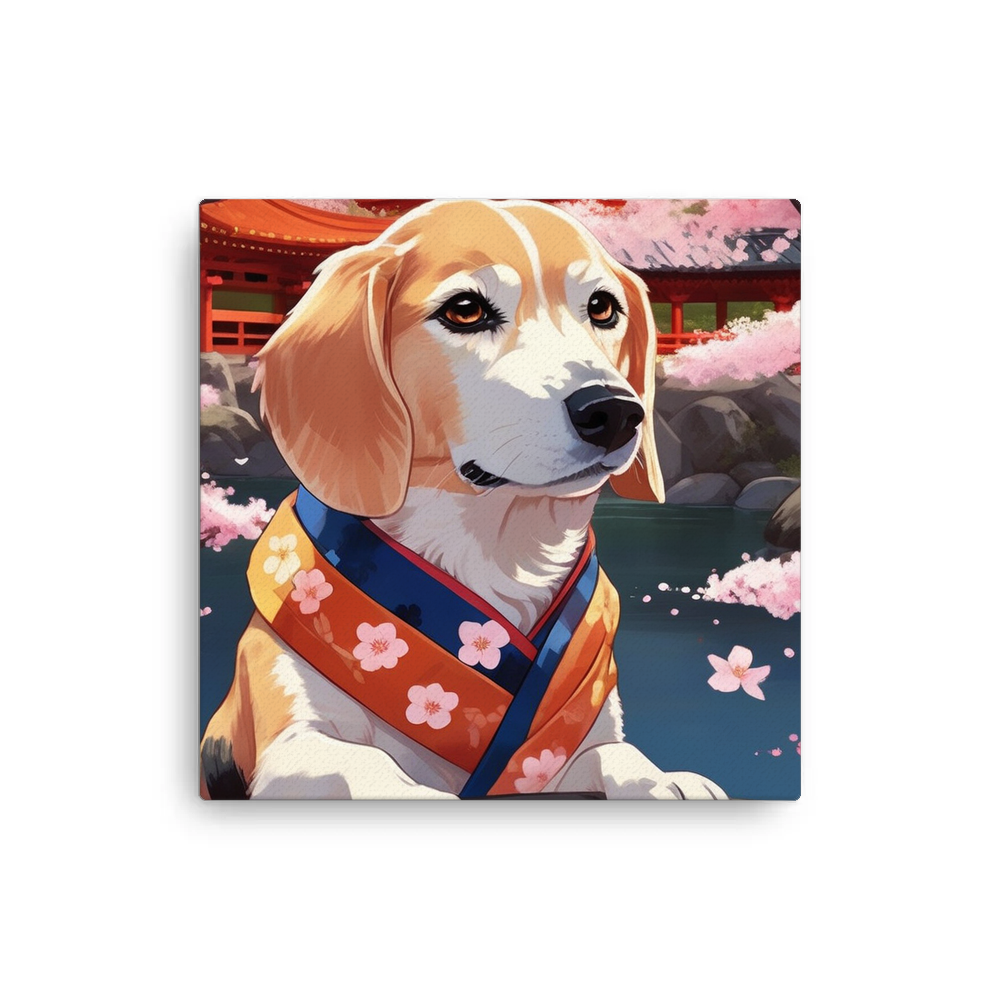 PugMug Custom Munchkin Canvas