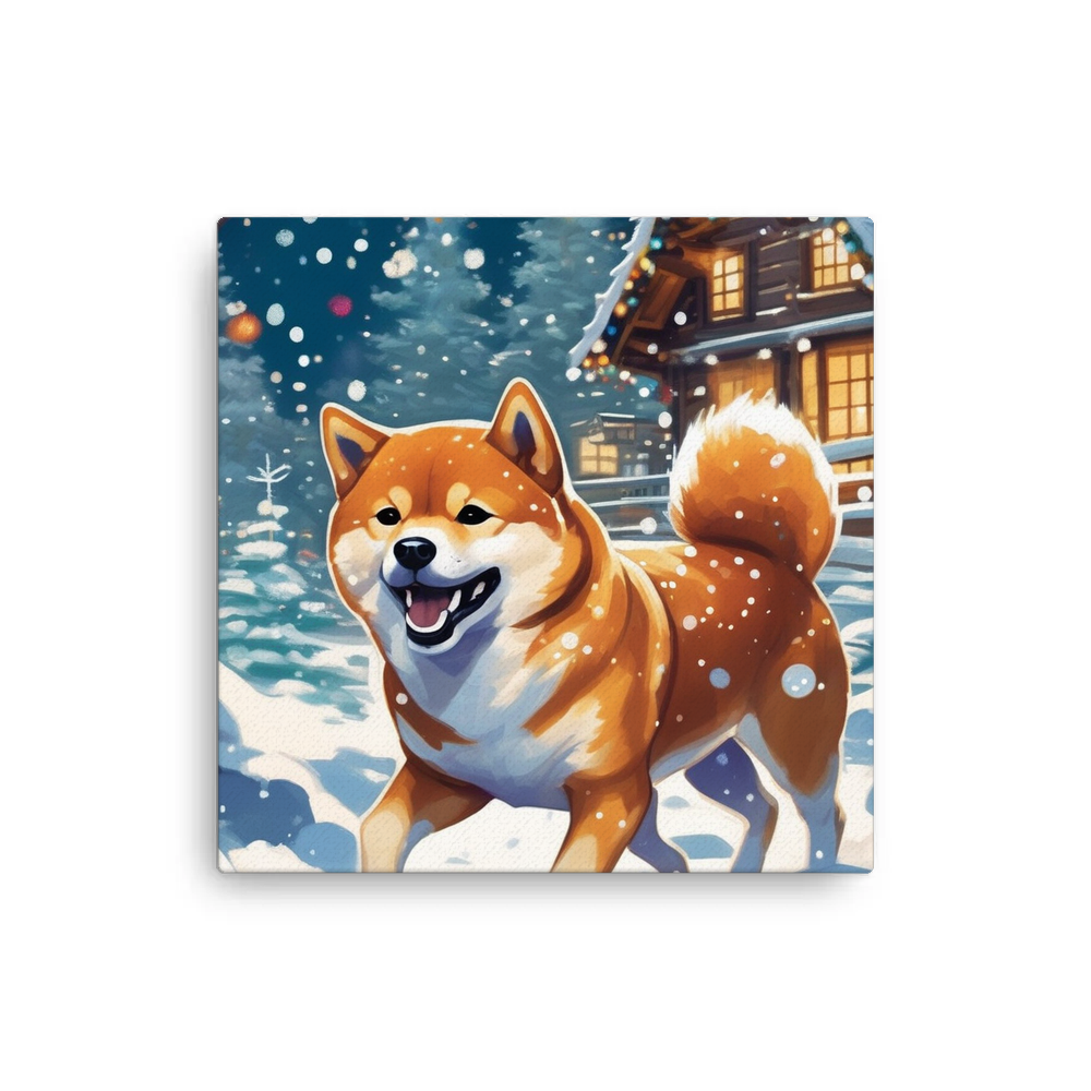 PugMug Custom Pet Canvas