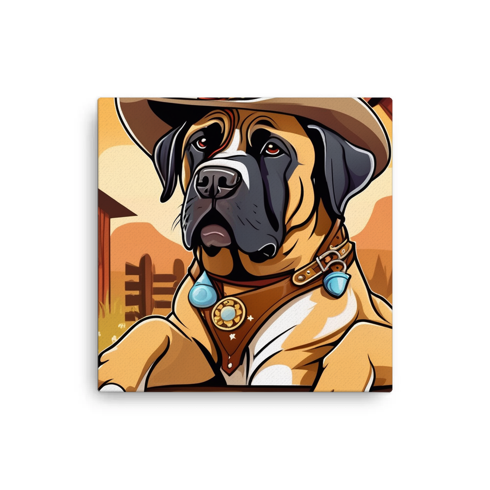 PugMug Custom Pet Canvas