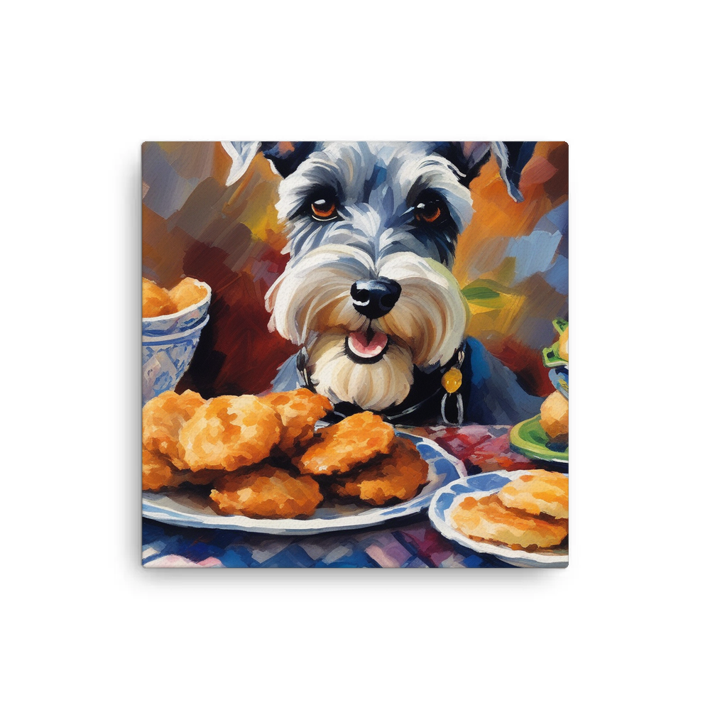 PugMug Custom Pet Canvas